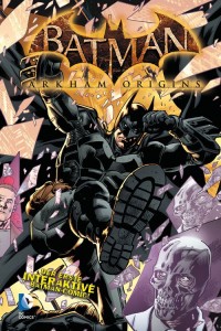 Cover von Batman, Arkham Origins, Panini